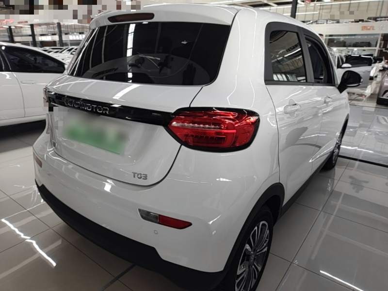 Used Leapmotor T03 2024 310 Comfort Edition — 6