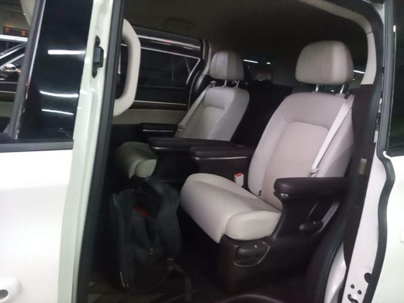 Used GAC Trumpchi M8 2021 Revised Version Lingxiu Series 390T Luxury Edition — 16