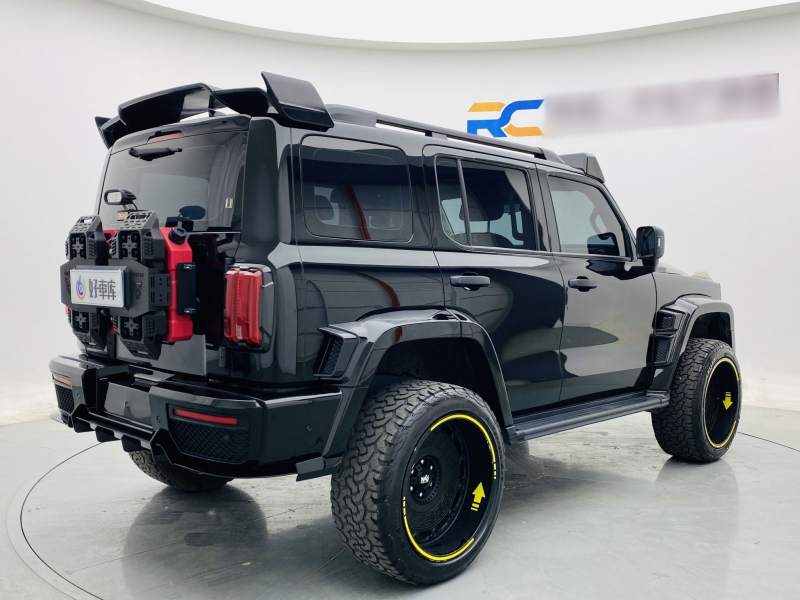 Used Tank 300 2021 Off-Road Edition 2.0T Conqueror — 31