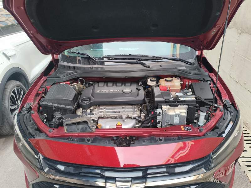 Used Chevrolet Monza 2023 1.5L Dual-Clutch Enjoyment Edition – Enjoyment — 19