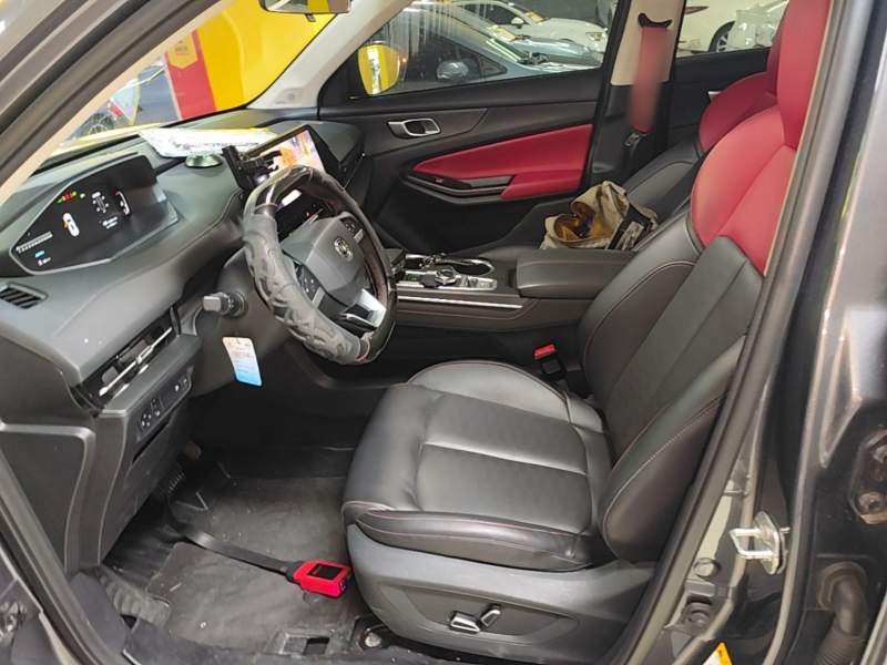 Used CHANGAN CS55PLUS 2022 2nd Generation 1.5T DCT Prestige Version — 10
