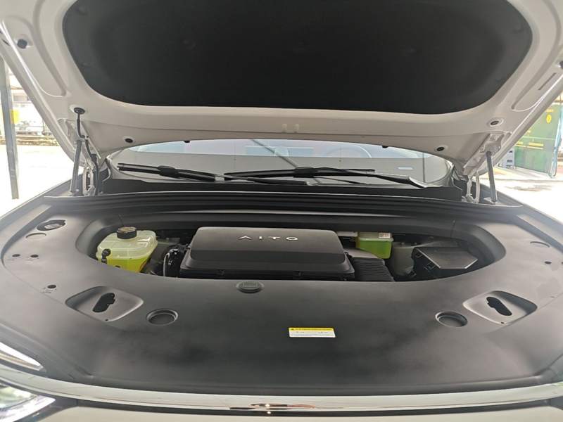 Used Hima AITO M7 2026 Model Range-Extending Ultra All-Wheel Drive 6-Seater Version — 19