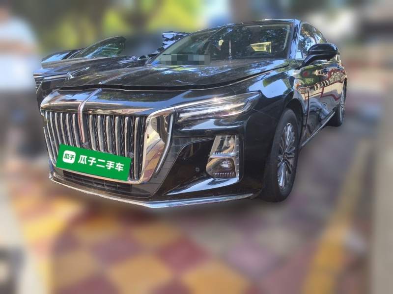 Used Hongqi H5 2024 1.5T DCT Smart Connect Flagship Edition – Chinese Trim Yun — 1