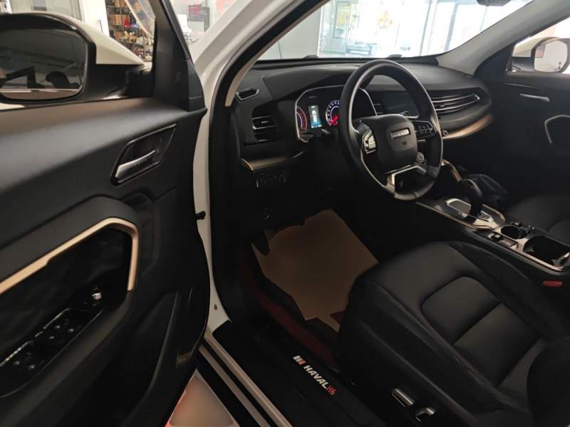 Used Haval H6 2020 1.5 GDIT Automatic Platinum Champion Edition — 11