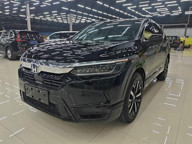 Used Honda Breeze 2021 Rui Hybrid 2.0L 2WD Rui Luxury Edition — 1