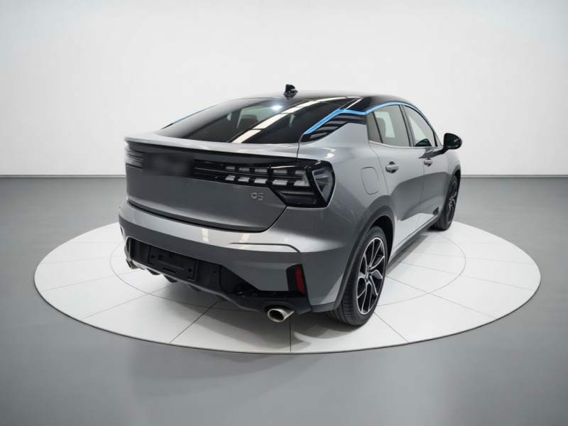 Used Lynk & Co 05 2020 2.0TD Two-Wheel Drive Shine Halo — 6