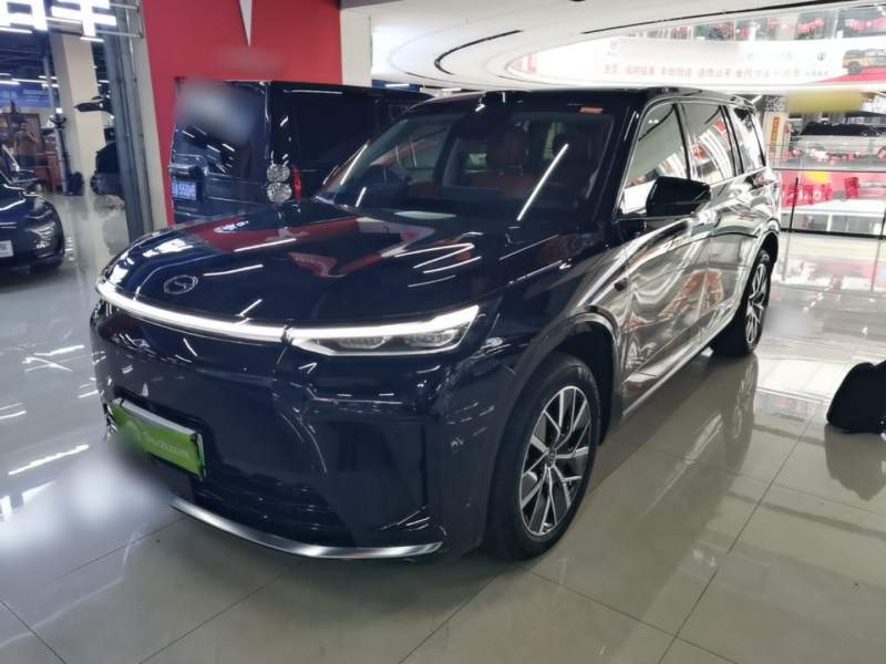 Used GAC Trumpchi S9 2025 Model Qiankun Ultra 6-Seater