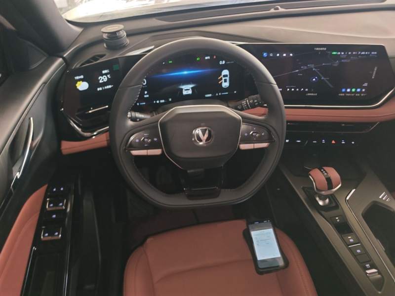 Used CHANGAN X5 PLUS 2026 Model, Second Generation, 1.5T Transcendence PRO — 10