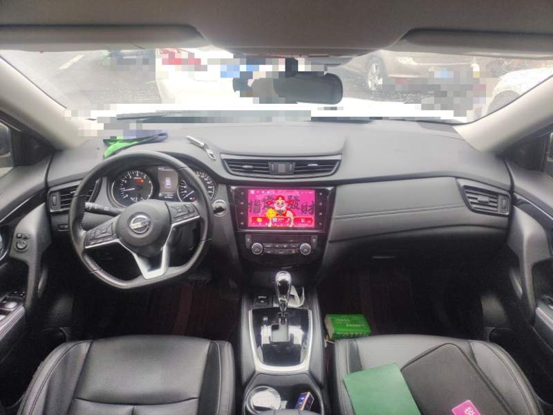Used Nissan X-Trail 2023 Classic 2.0L Two-Wheel Drive Smart Connect Premium Edition — 19