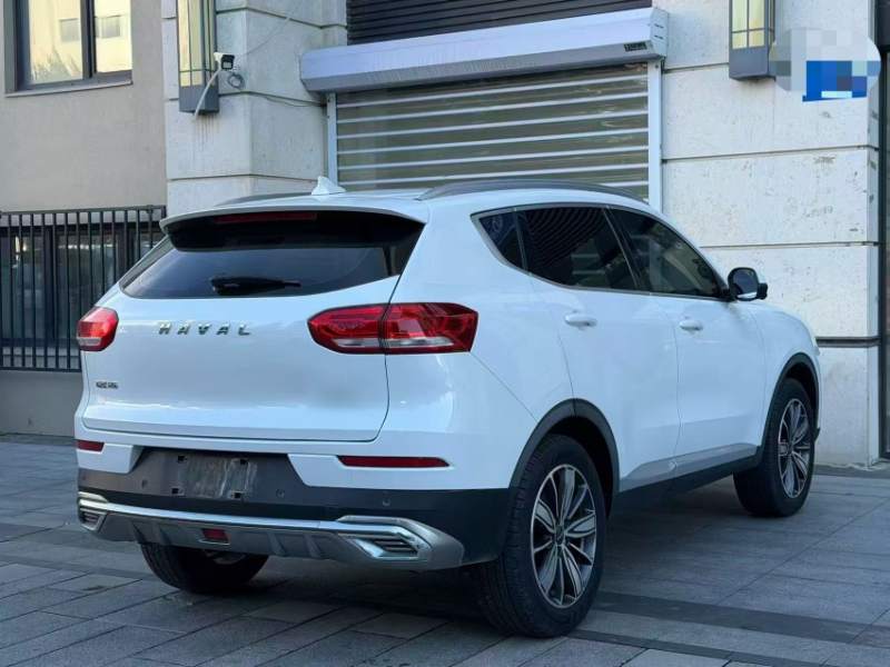 Used Haval H6 2021 1.5 GDIT Automatic Champion Edition — 32