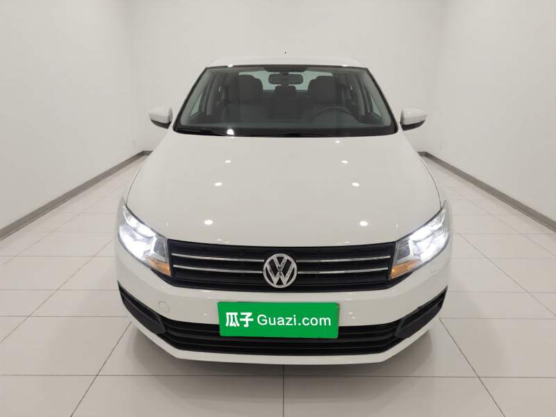 Used Volkswagen Santana 2019 1.5L Automatic Comfort Edition China VI Standard — 2