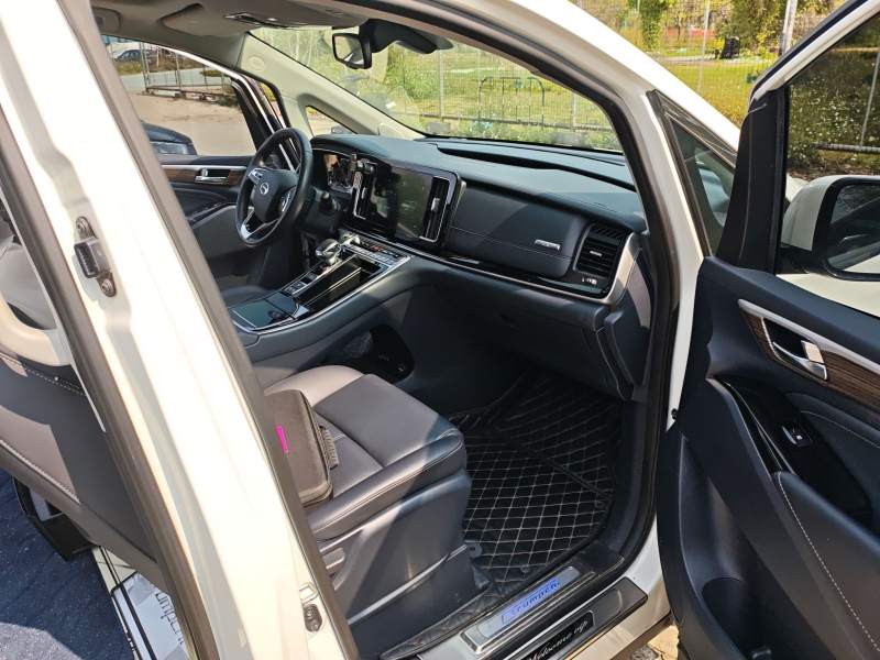 Used GAC Trumpchi M8 2021 Master Series 390T Prestige Edition — 34