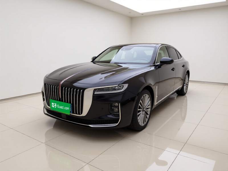 Used Hongqi H9 2020 2.0T Smart Connect Flagship Edition – Chinese Trim Chang