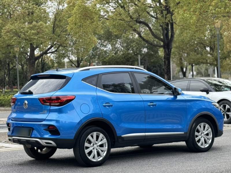 Used MG ZS 2020 180 DVVT Automatic Lite — 16