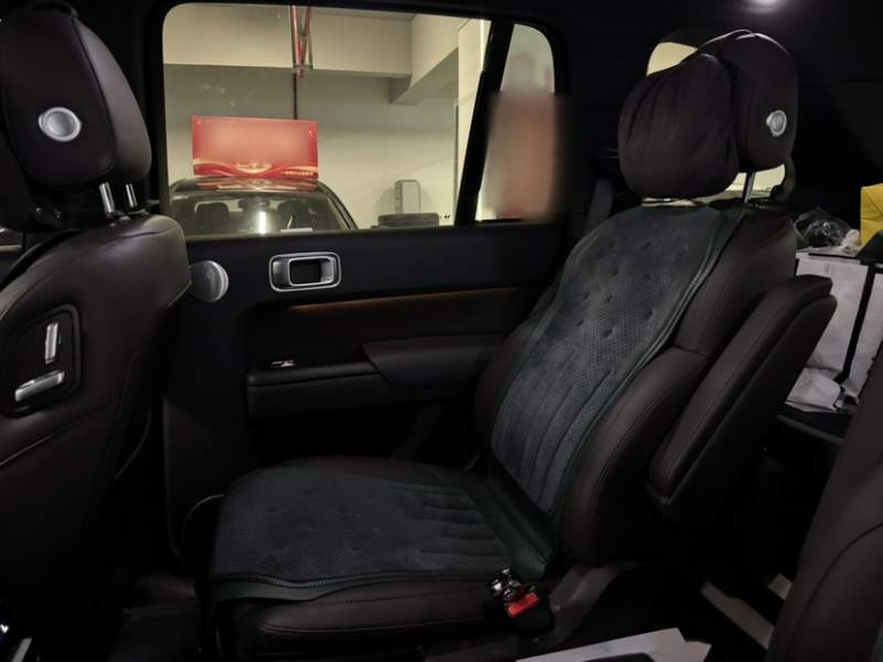 Used Li Auto L8 2023 Pro Model — 10
