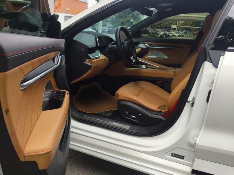 Used Zeekr 001 2023 YOU Edition 100 kWh — 15