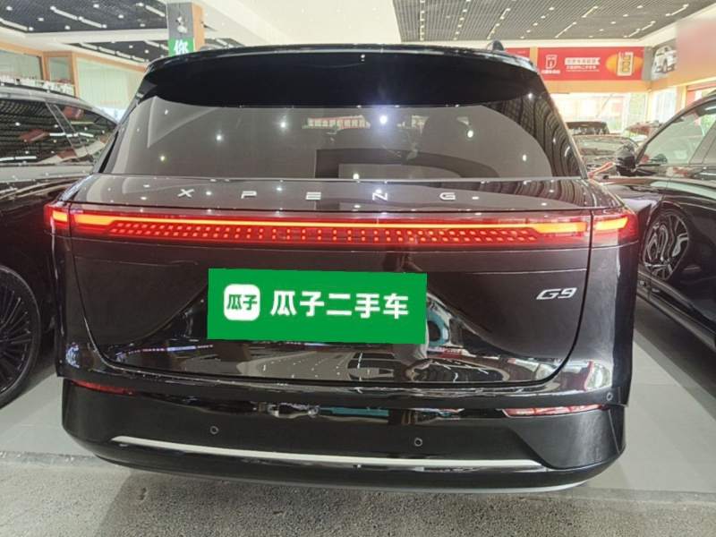 Used XPeng G9 2024 570 Max — 5
