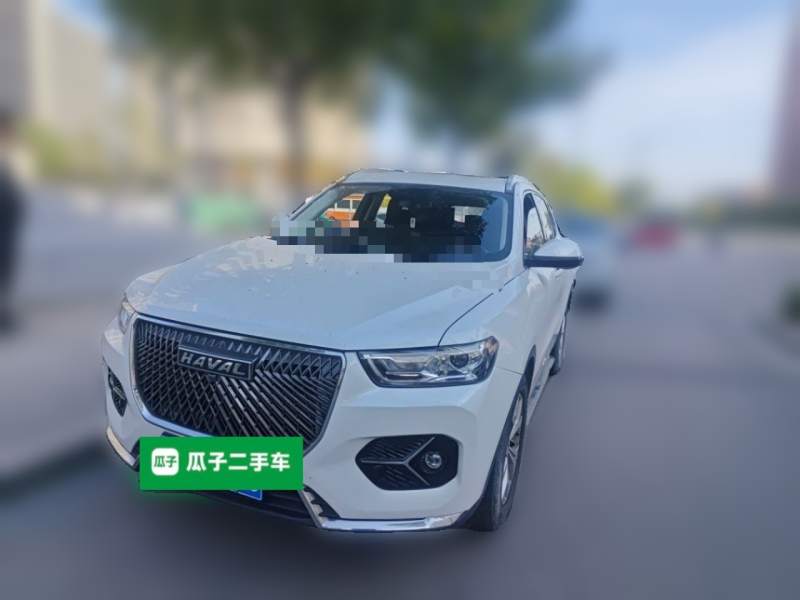 Used Haval H6 2021 1.5T Automatic Urban Edition — 1