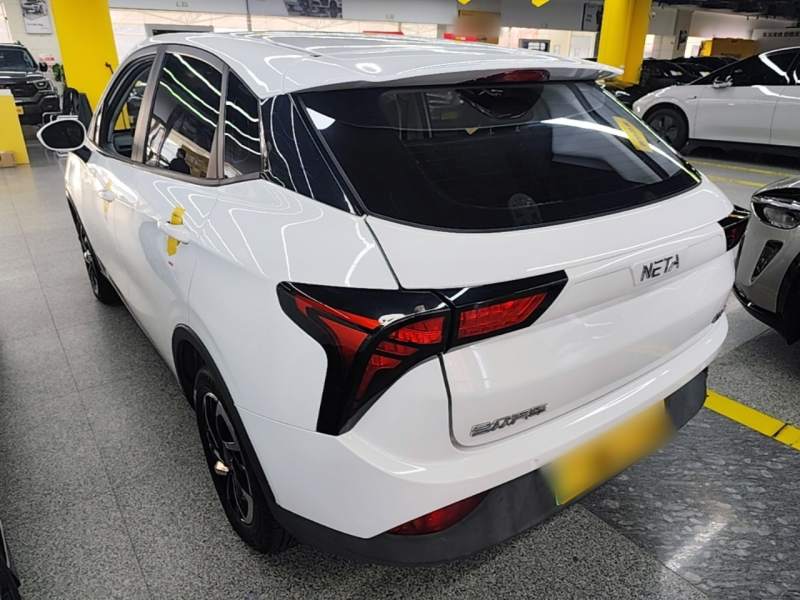 Used NETA V 2021 Long-Range Smart Edition — 4