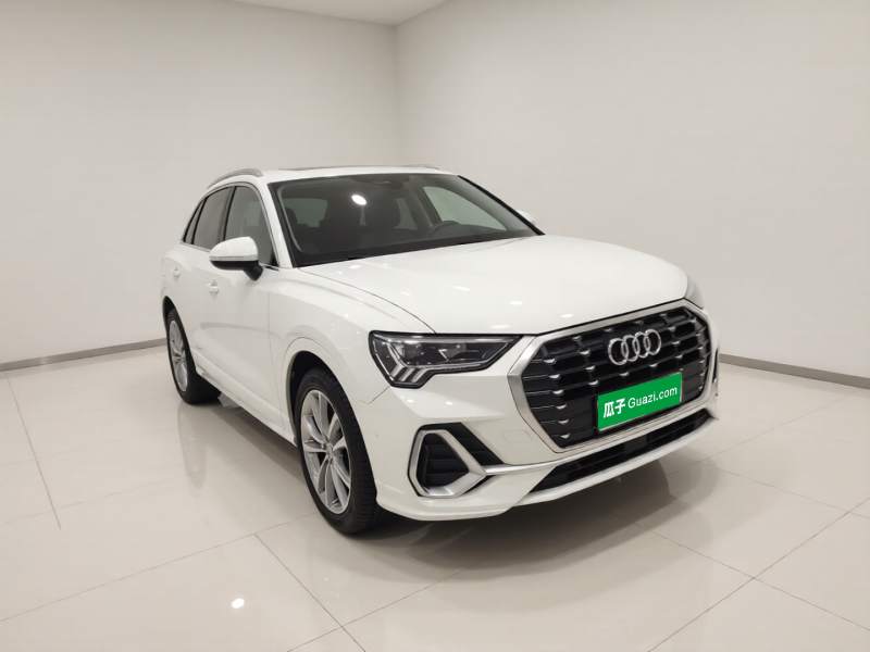Used Audi Q3 2023 35 TFSI Fashion Elegant Version (1.4T) — 3