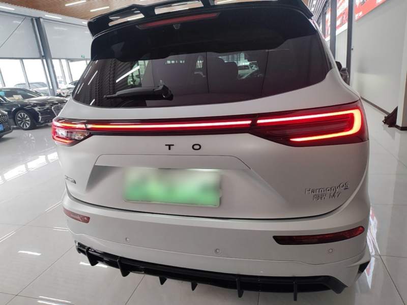 Used AITO/LUXEED/MAEXTRO/SAIC/STELATO AITO M7 2024 1.5T Intelligent Driving 4WD Max Edition 5 Seats — 5