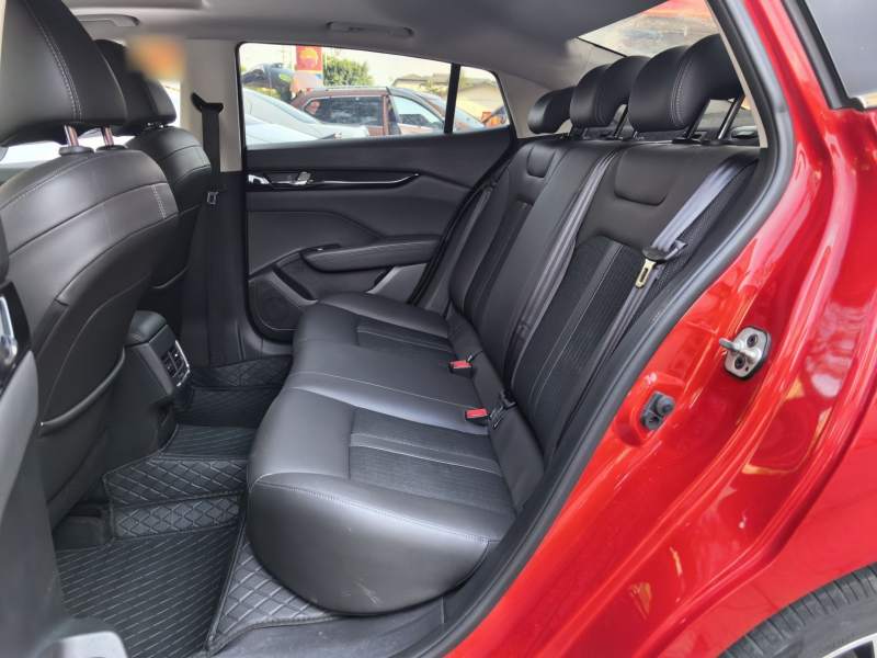 Used Dongfeng Aeolus Yixuan 2020 230T Automatic Advanced Edition — 16