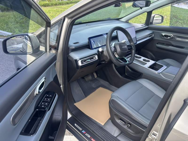 Used AION Y 2024 Plus 610 Intelligent Driving Version — 34