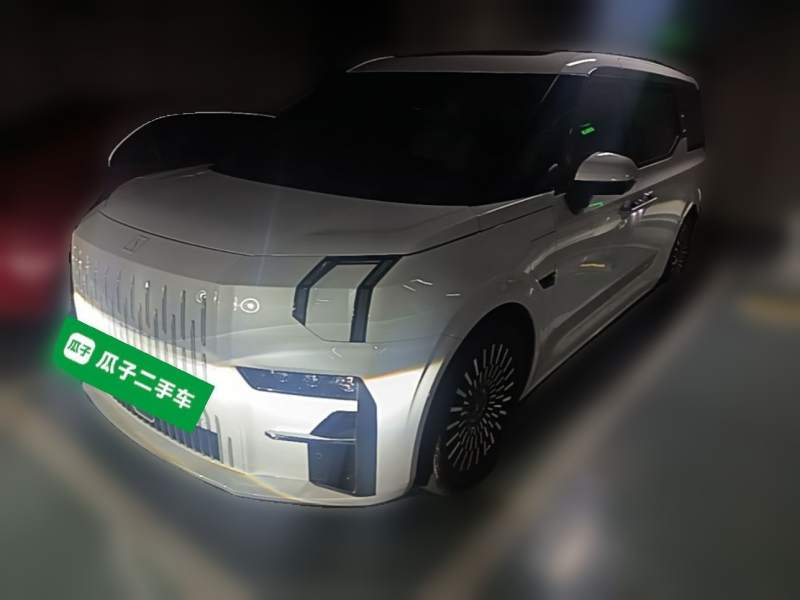 Used Zeekr 009 2022 Revised WE Version