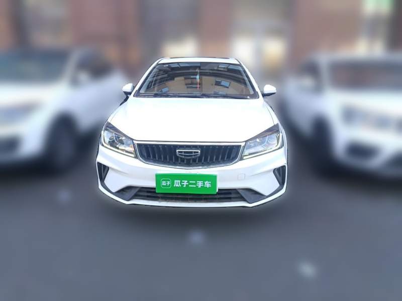 Used Geely Auto Emgrand 2021 UP 1.5L Manual Luxury Model — 2