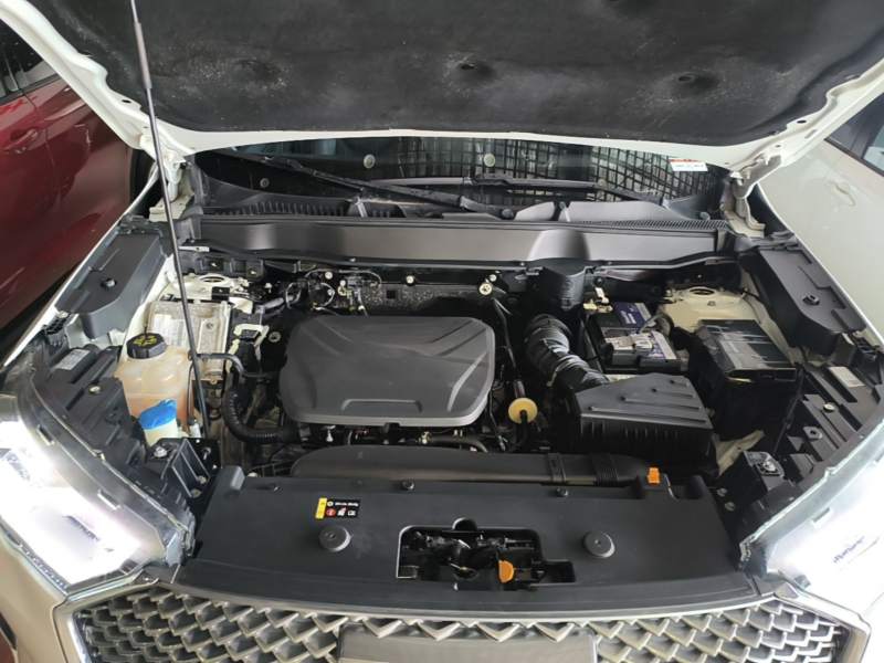 Used Haval H6 2022 3rd Generation 1.5T Automatic Two-Wheel Drive Max — 19