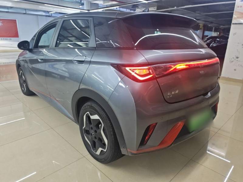 Used BYD Dolphin 2021 405 km Fashion Edition — 4