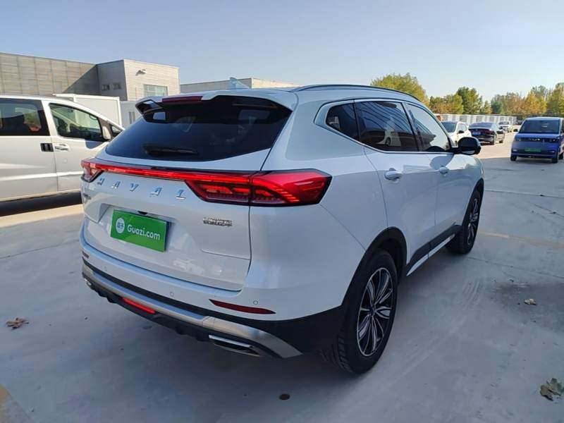 Used Haval H6 2023 National Trend Edition 1.5T Automatic Champion Version — 6