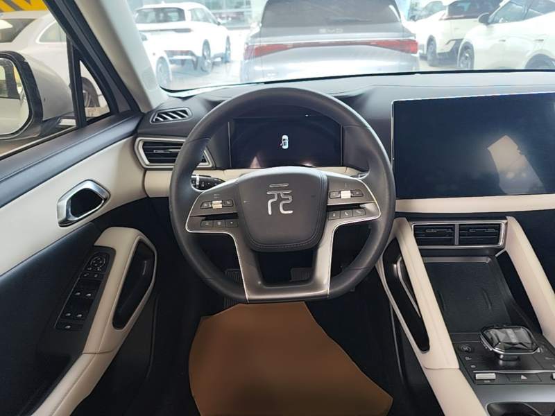 Used BYD Yuan UP 2024 401KM Leading Edition — 10