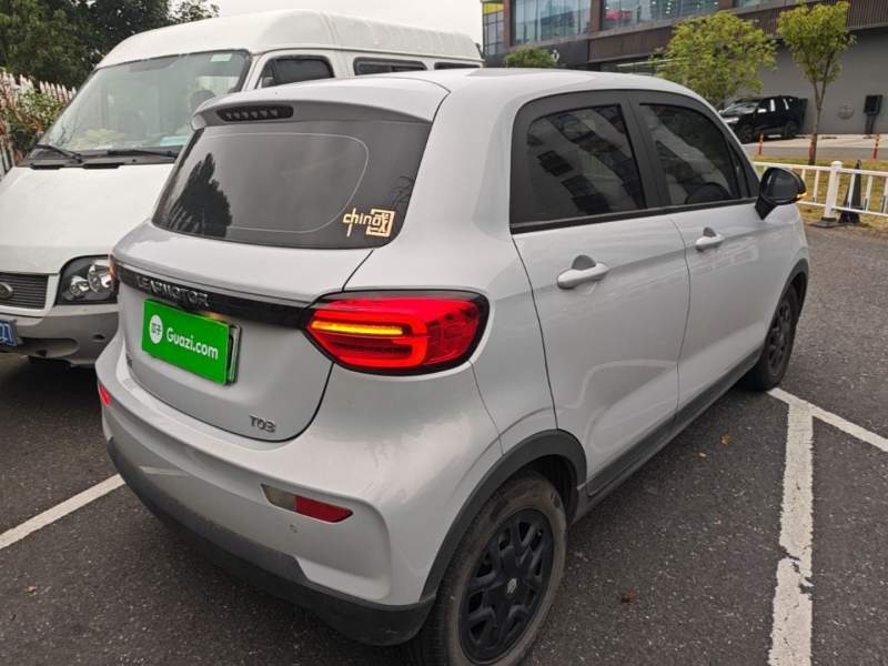 Used Leapmotor T03 2023 310 Lite Edition — 6