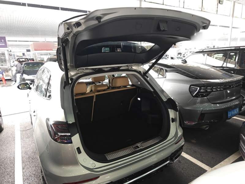 Used Hongqi HS5 2023 2.0T Four-Wheel Drive Flagship Pro Edition – Chinese Trim Ling — 18