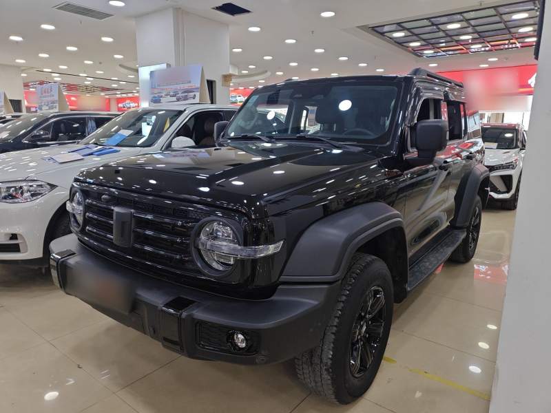 Used Tank 300 2023 Off-Road Edition 2.0T Conqueror