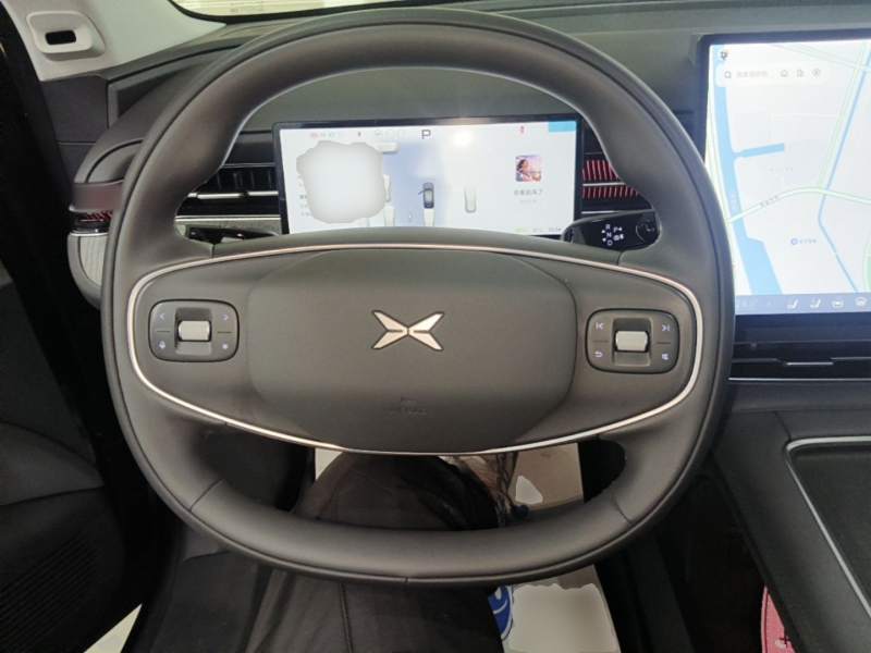 Used XPeng G6 2025 625 Long-Range Max Tech Edition — 10