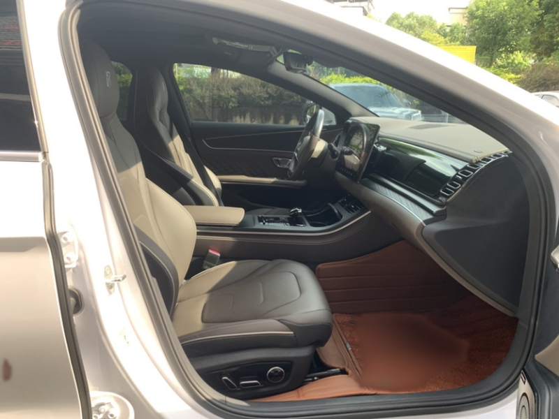 Used BYD Han 2022 EV Genesis Edition 610KM All-Wheel Drive Premium Model — 11