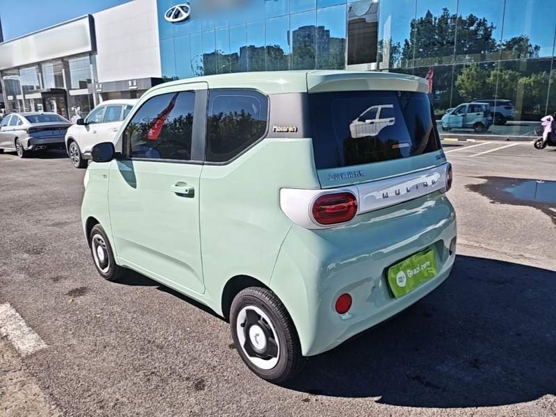 Used Wuling Hongguang MINIEV 2024 3rd Generation 215km Youth Edition — 4