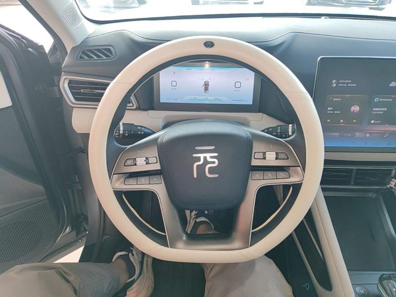 Used BYD Yuan UP 2024 401 km Active Version — 10