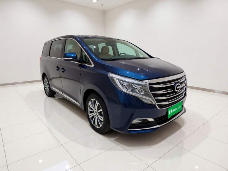 Used GAC Trumpchi M8 2018 320T Luxury Edition – Premium — 12