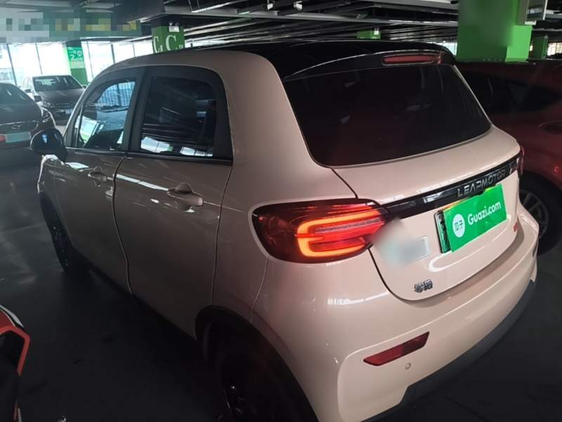 Used Leapmotor T03 2023 403 Lite Edition — 4