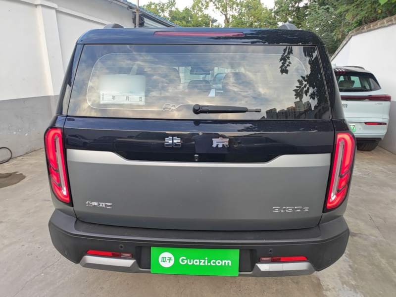 Used BAIC Off-Road BJ30 2024 1.5T Magic Electric Drive Advanced Version — 5