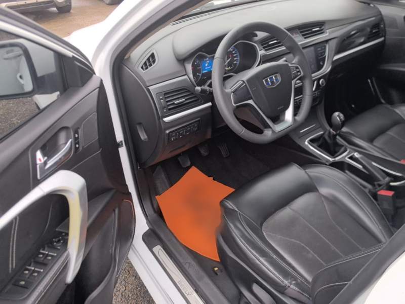 Used Geely Auto Emgrand 2017 Sedan Million Edition 1.5L Manual – Upward Version — 15