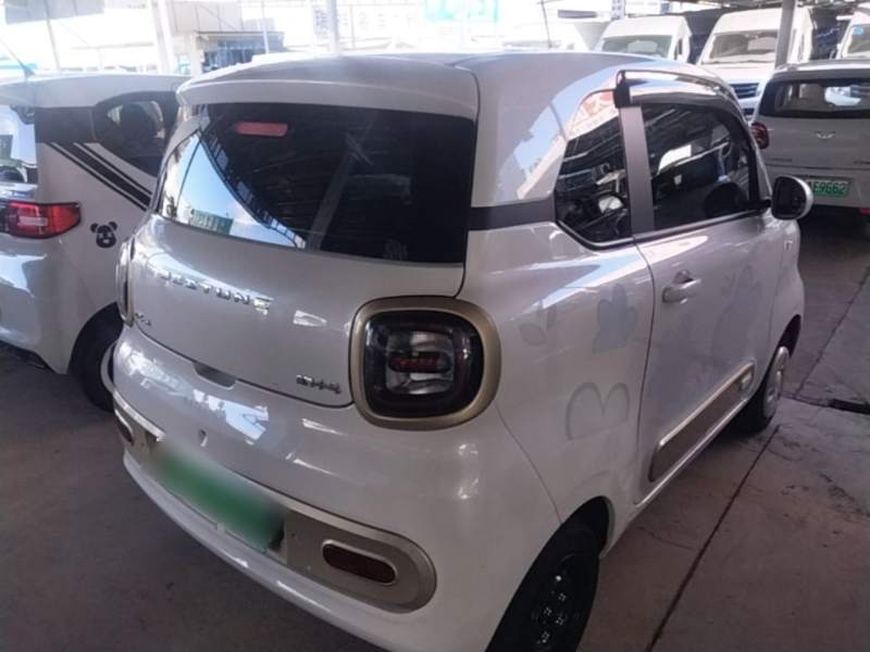Used Bestune Pony 2025 222km Range Linglong Horse — 6