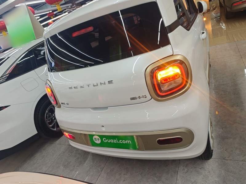 Used Bestune Pony 2025 222km Lightning Horse — 5