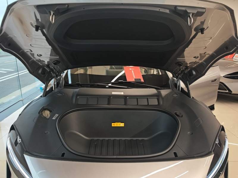 Used Xiaomi Auto YU7 2025 Ultra-Long Range Rear-Wheel Drive Version — 19