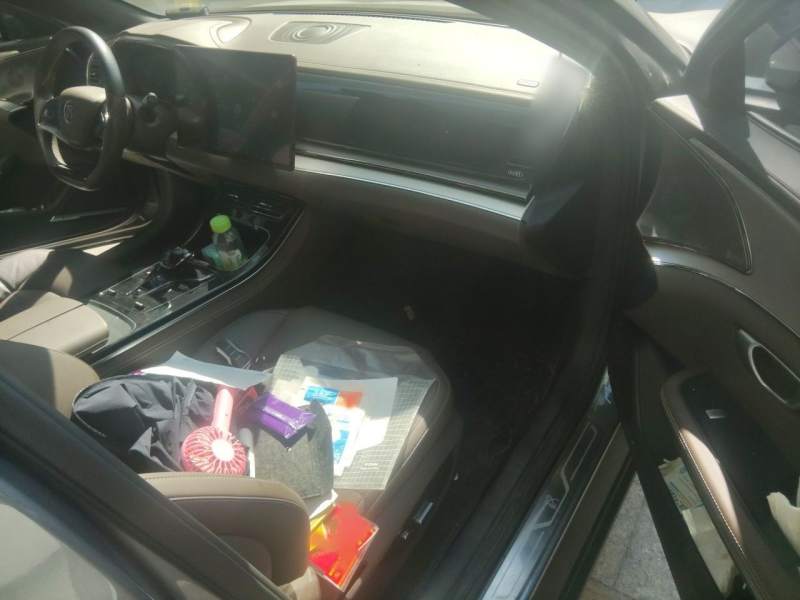 Used BYD Han 2020 EV Long-Range Luxury Model — 24