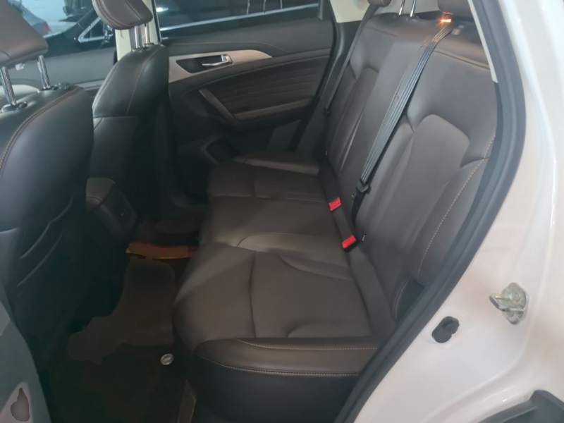Used CHANGAN CS35PLUS 2019 1.6L Manual Chuanlian Edition — 16