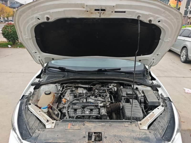 Used MG 5 2023 180 DVVT Manual Fashion Edition — 19